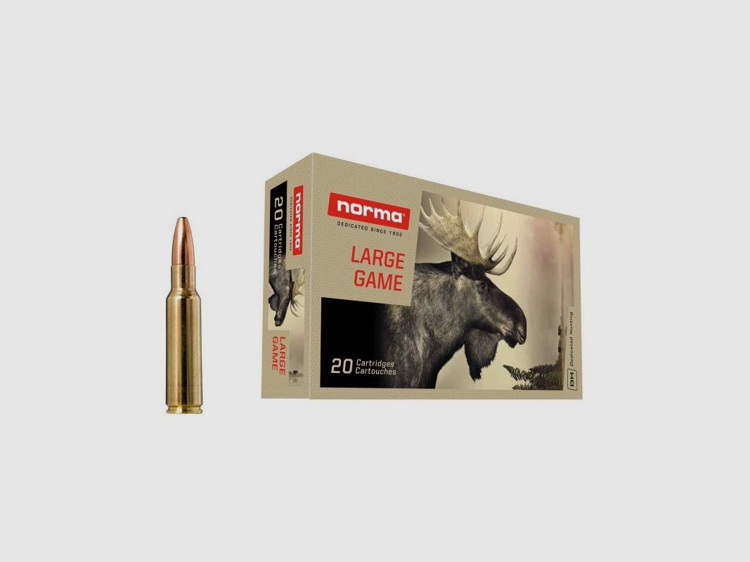 Norma 8.5x55 Blaser Oryx 14.9 g 230 gr, Bild 1 von 3