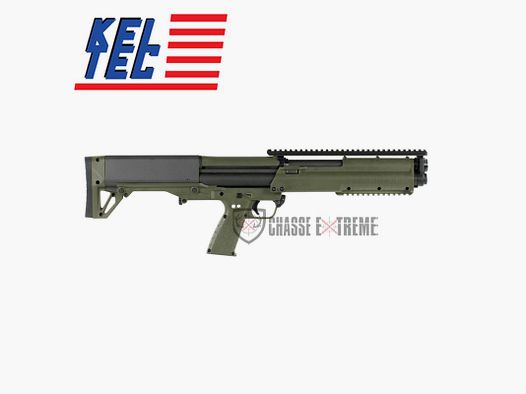 KELTEC KSG Flinte Kal. 12 Grün Od