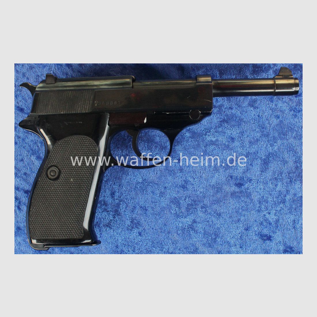 Walther P 38