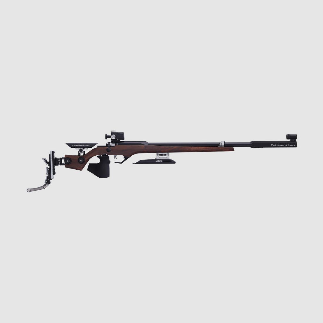 Feinwerkbau 2800 Repetierbüchse Holzschaft Kal. 22 lr für Rechtshänder, Bild 1 von 2