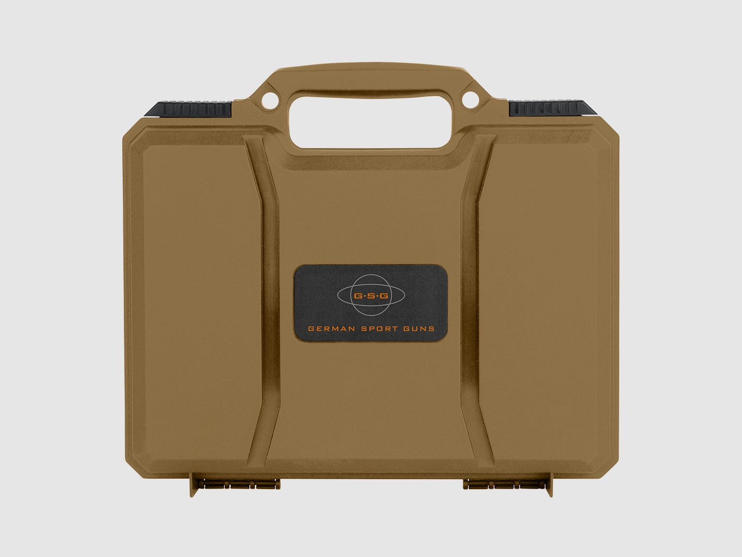 GSG Pistolenkoffer 31cm Tan
