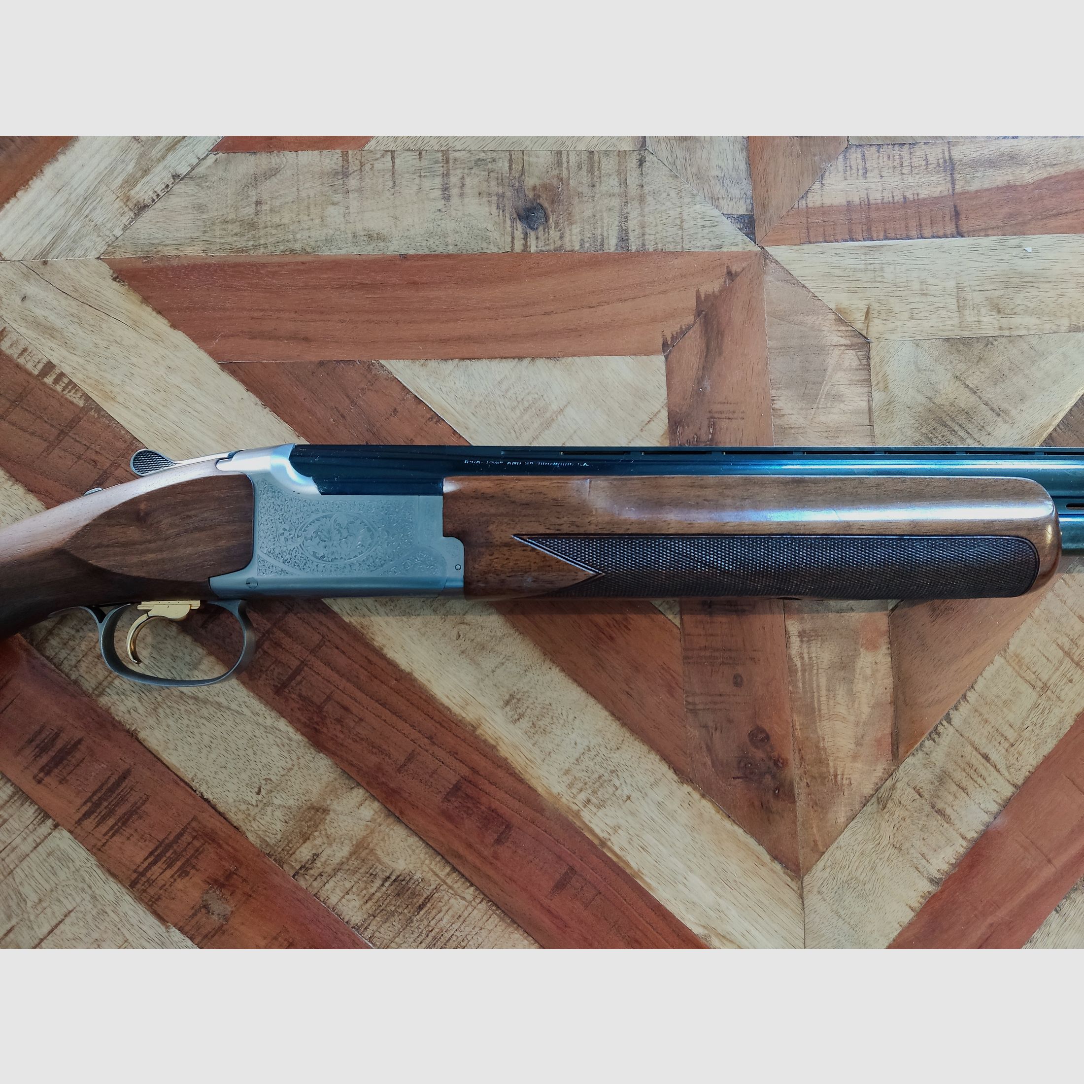 Browning B525 Sporter One 12/76 Lauflänge 76 cm