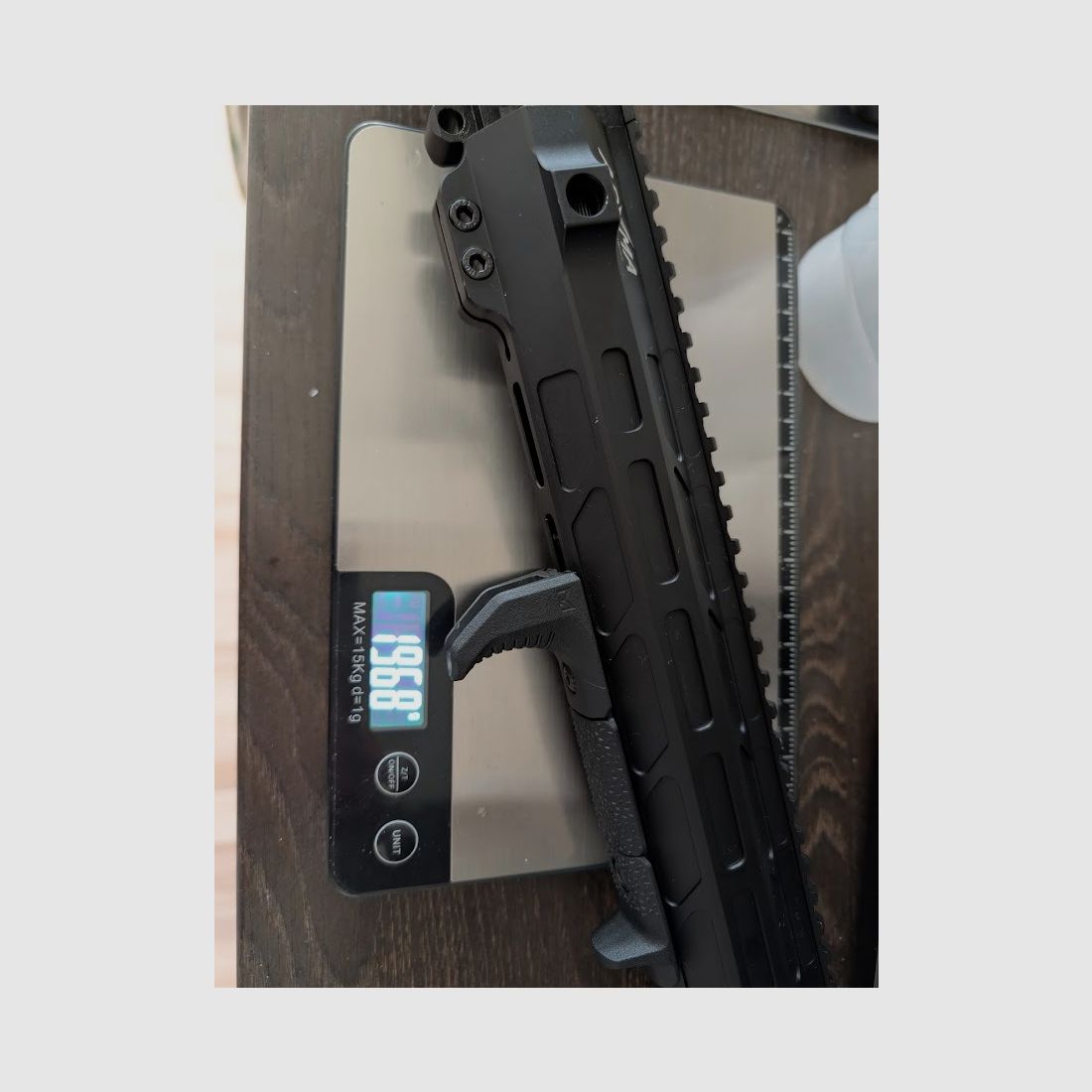 AR15 Wechselsystem .22 l.r. lfb - KK 16,1" Brownells auch für CR MR 223 Schmeisse OA etc