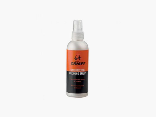SPRAY IMPERMEABILIZZANTE CRISPI