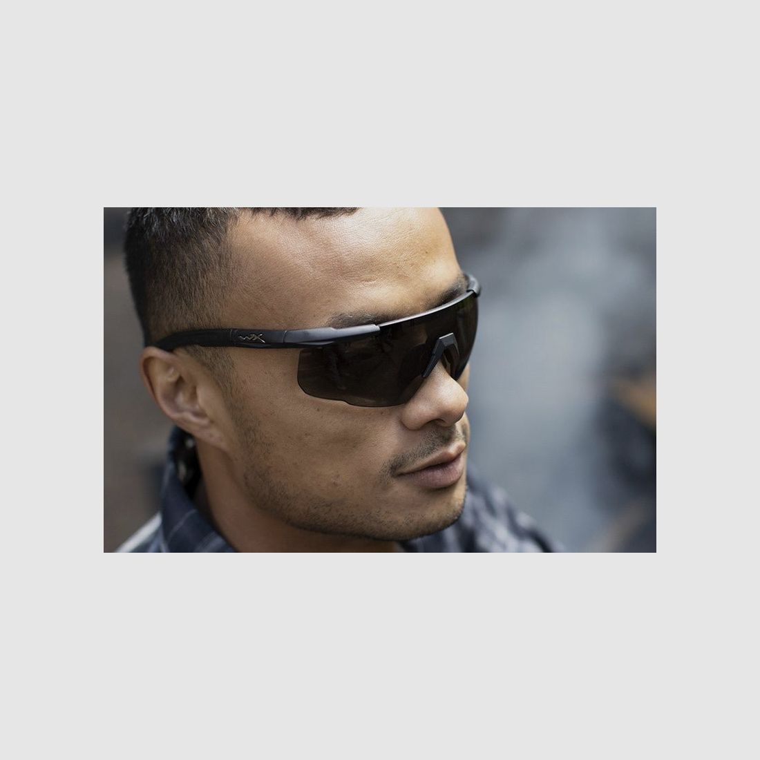 Wiley X Schutzbrille SABER ADV, Bild 5 von 15