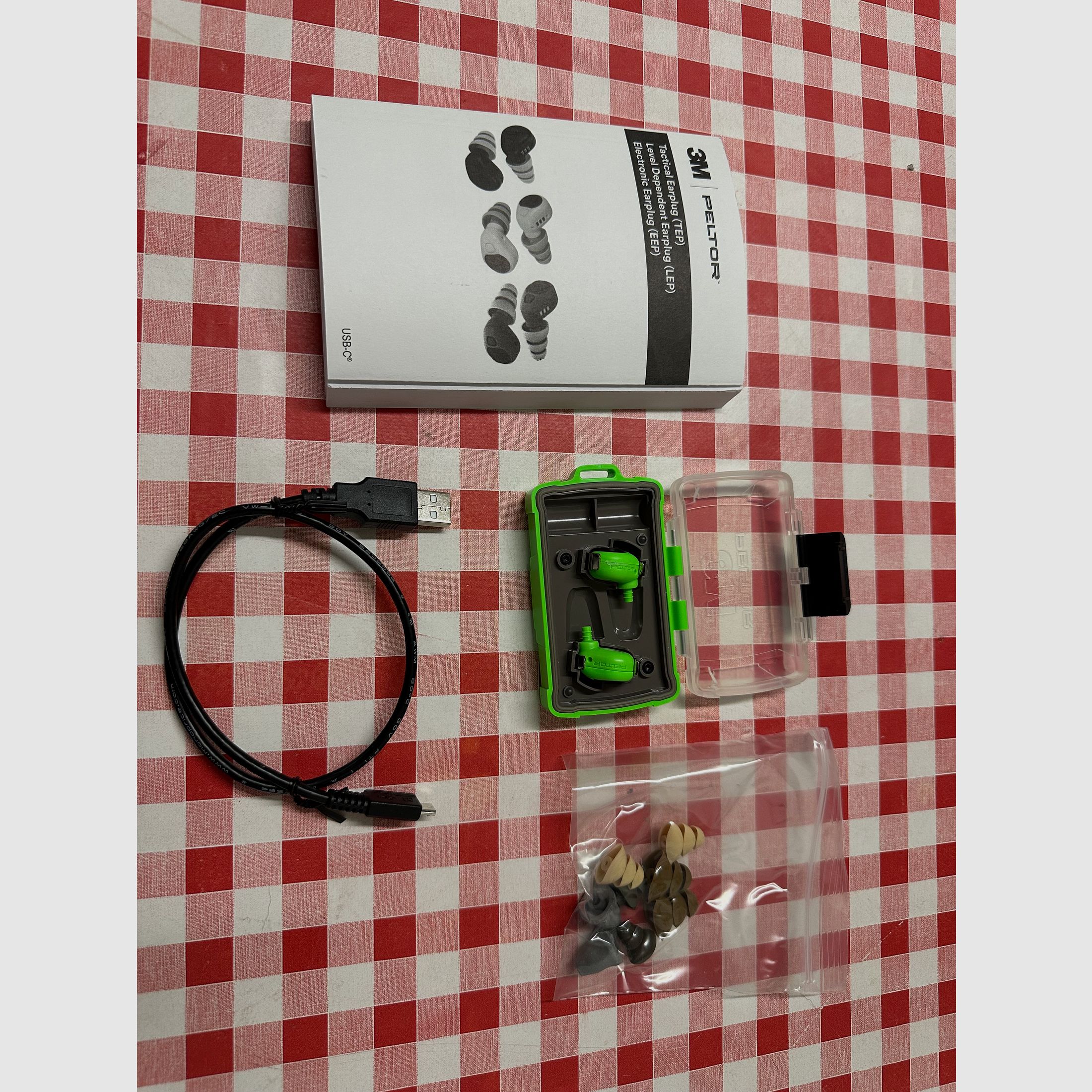 3M EEP 100 EU neu und ungetragen