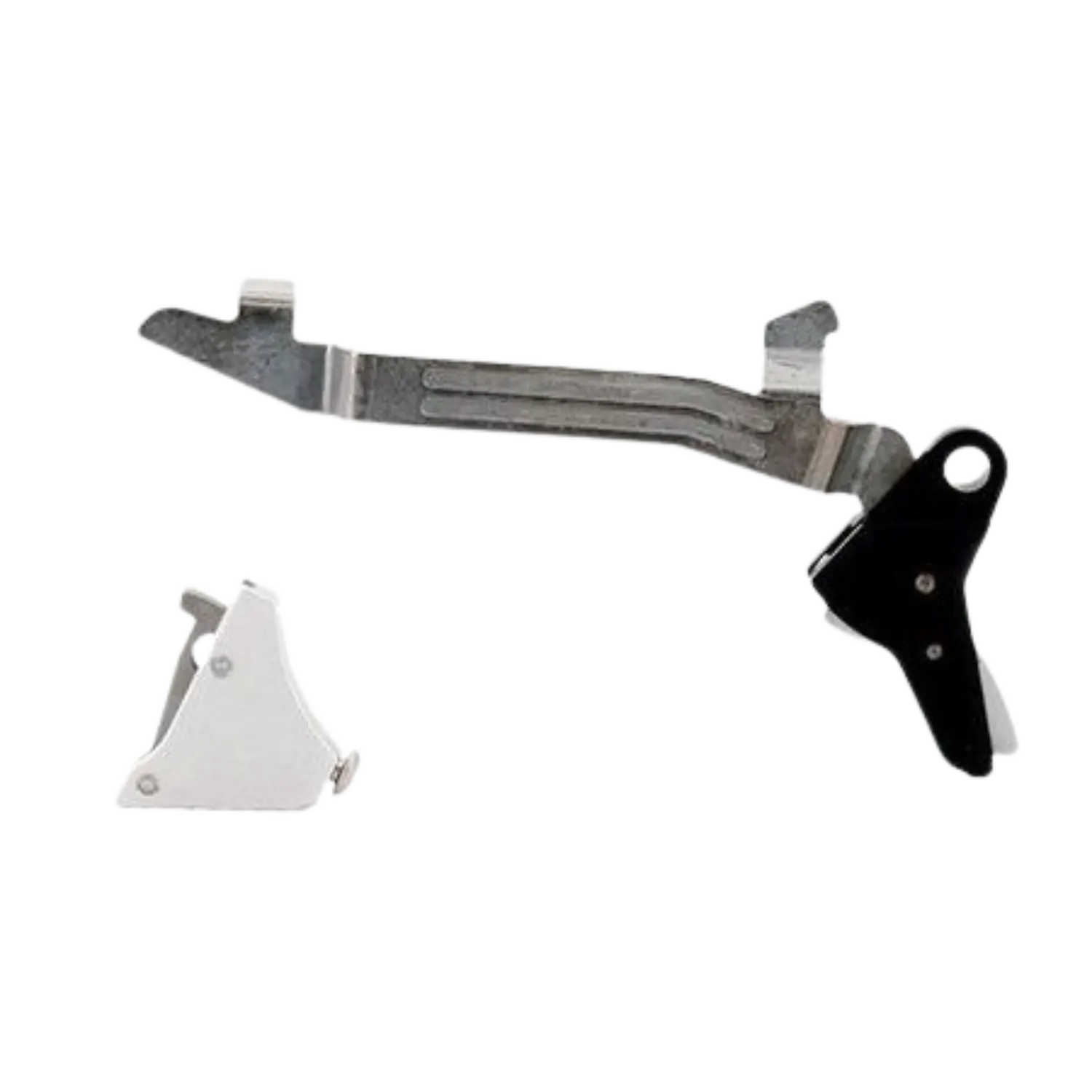 Détente Timney Alpha pour Glock Gen 5, argentée