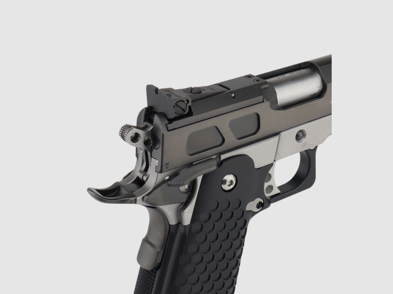 STP ROSA / RO54 6.0 Optics 2011 Sport Pistol