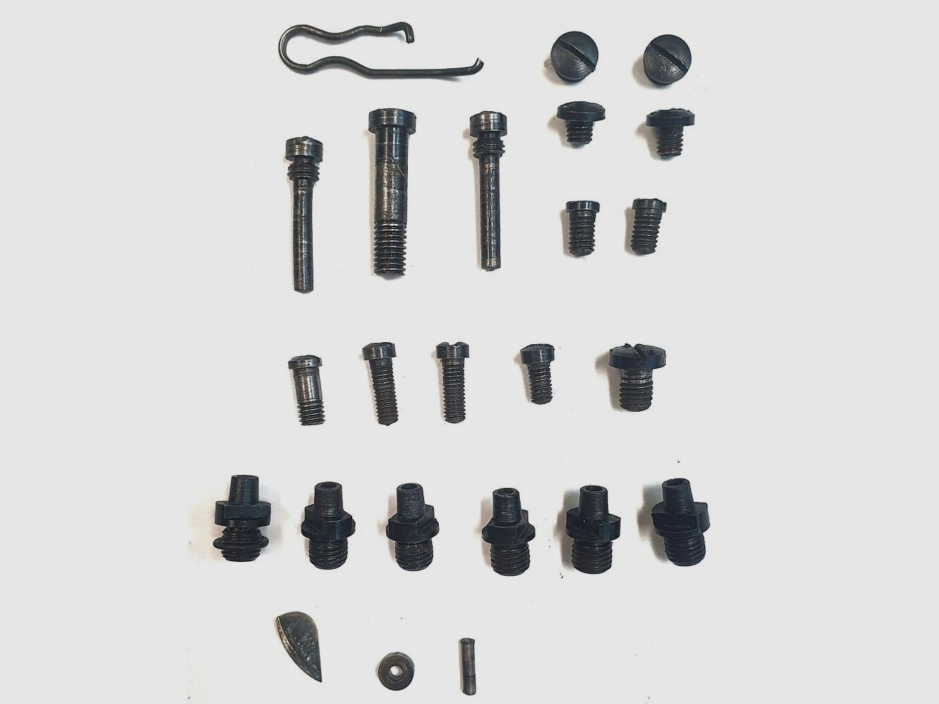 Euroarms Teilesatz Brescia Mod. 1860 Army