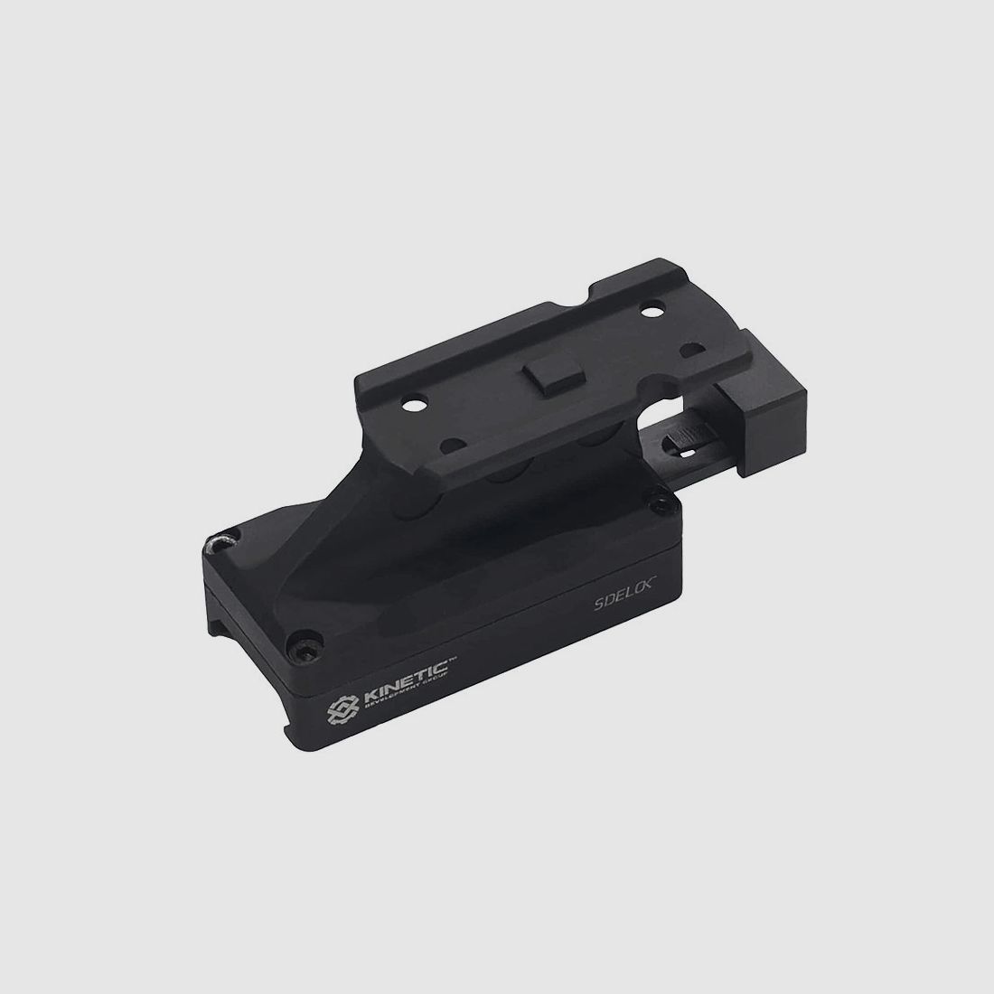 KINETIC Sidelock Aimpoint Micro T1, T2, H2 Mount 1/3 Co-Witness