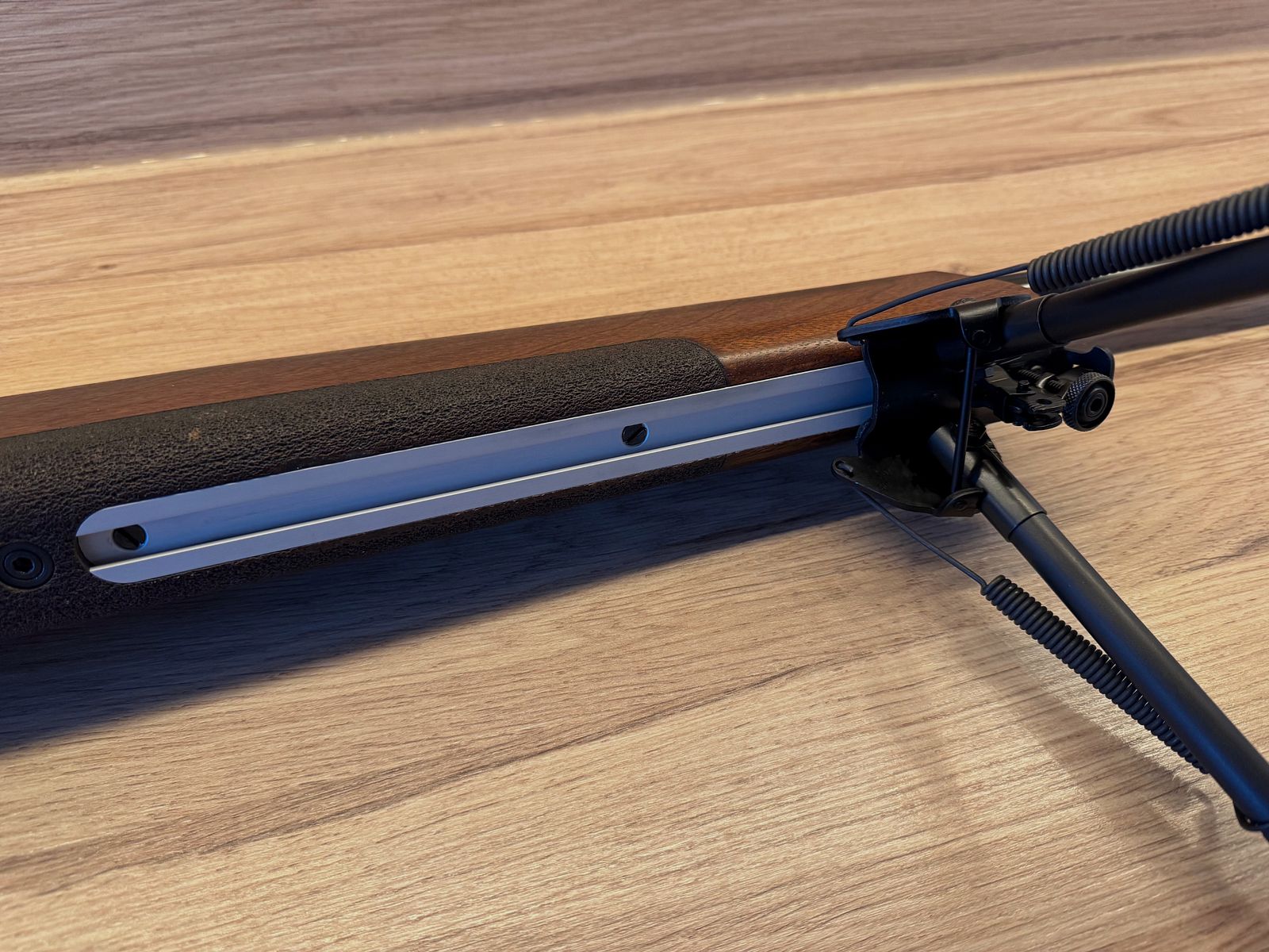Weihrauch HW 60 Match mit Zubehör