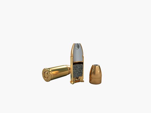 Magtech .32 ACP 71GR JHP 50 cartucce