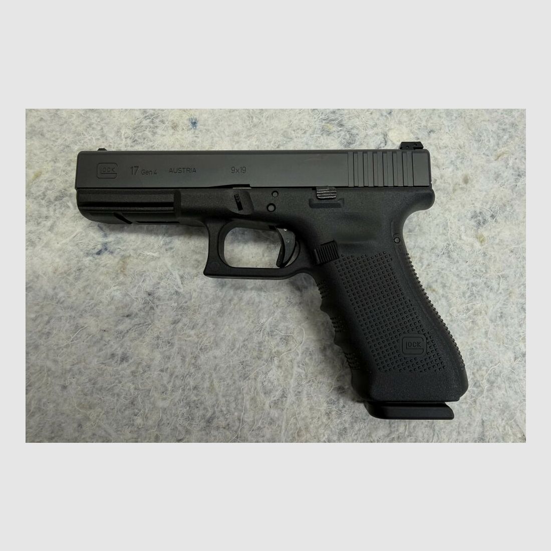 Glock 17 9mm Luger