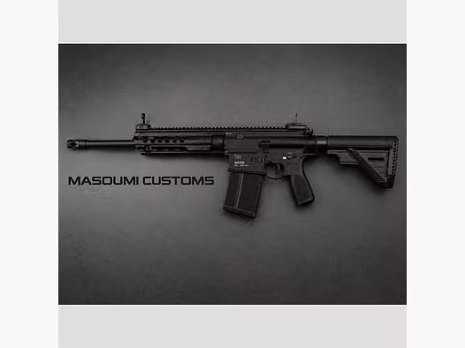 Przedłużenie magazynka do H&K MR308 – magazynek 10-nabojowy .308