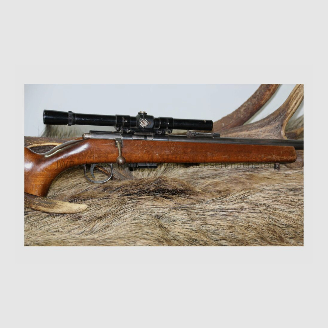 Anschütz 1400 .22lr