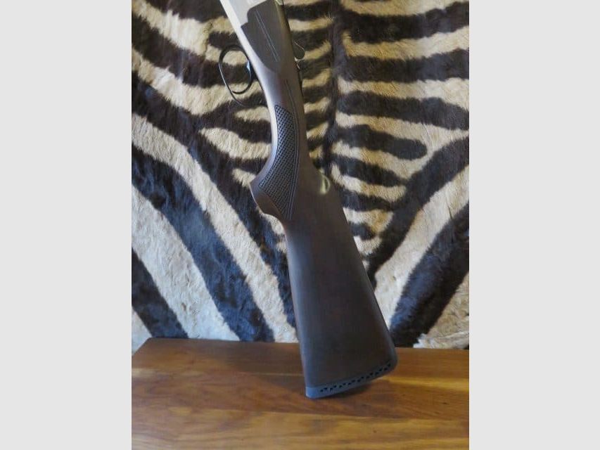 Bockdoppelflinte FRANCHI Feeling Ergal Kal.20/76 Läufe 71 cm 3 Chokes – Einabzug – Auswerfer, Bild 8 von 11