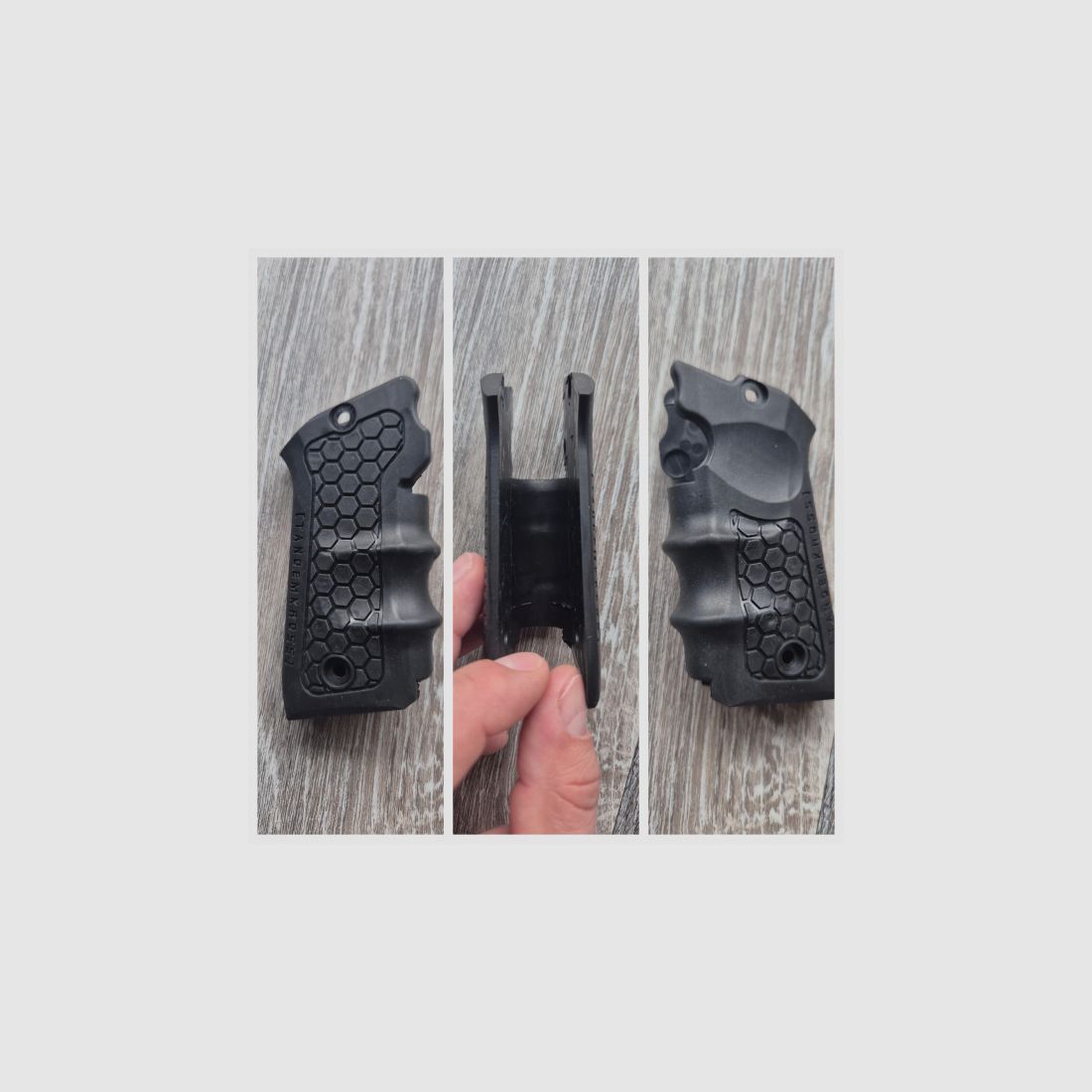 TANDEMKROSS hiveGrips für Ruger MKIV 22/45