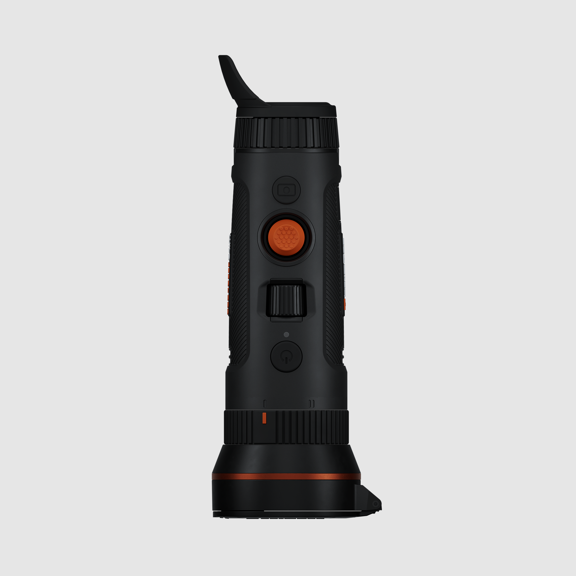 Caméra thermique ThermTec WILD 650DL PRO avec double objectif et LRF, image 2 sur 8