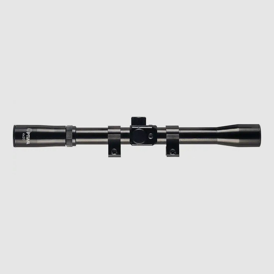 Set di carabina ad aria compressa Mercury Hunting Luftgewehr AirTact