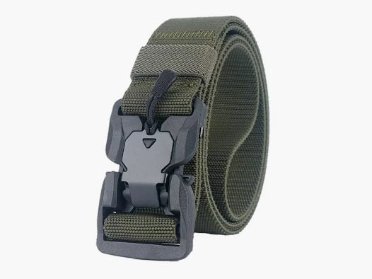 Tactical Stretch Belt (Olive)