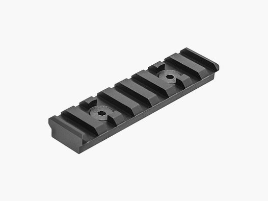 UTG PRO MTURS09M 8-Slot M-LOK Picatinny-Schiene
