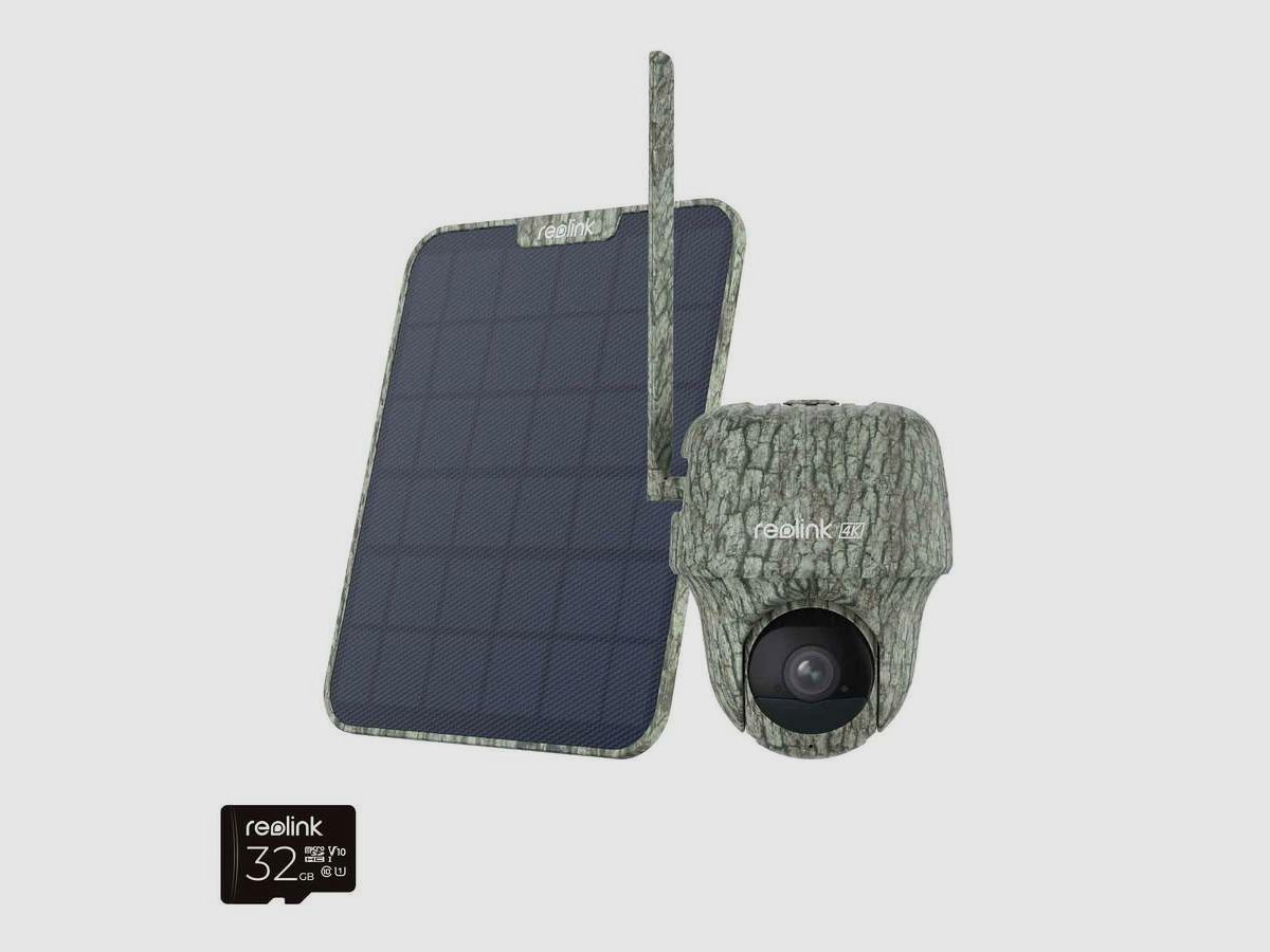 Kamera 4G Reolink Go G450 - Bezprzewodowa z Nocnym Widzeniem, zdjęcie 1 z 5