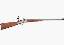 Davide Pedersoli Sharps Little Betsy, calibro .357Mag