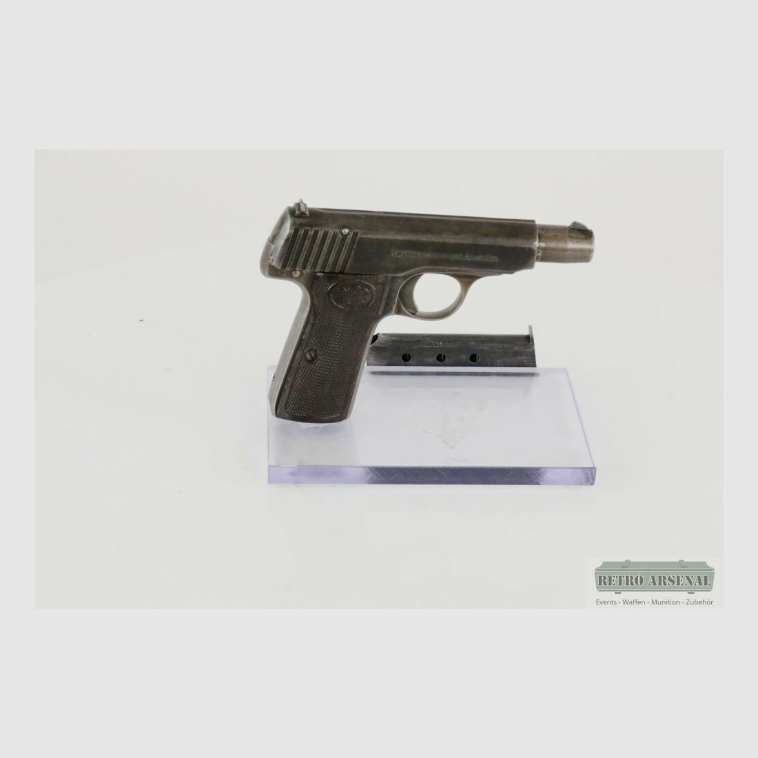 Walther Mod. 4, Bild 4 von 5