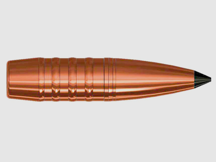 50 szt. Specjalne Pociski Hasler Hunting w 168 Grain – Kal. .30 #123826