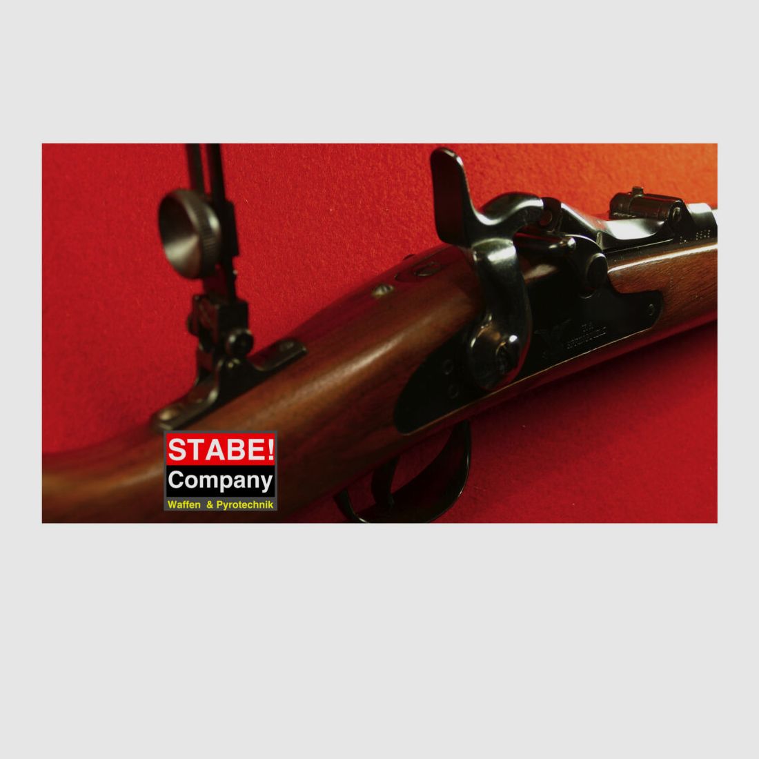 Harrington & Richardson Springfield 1873 Cavalry, (Trapdoor), Bild 5 von 5