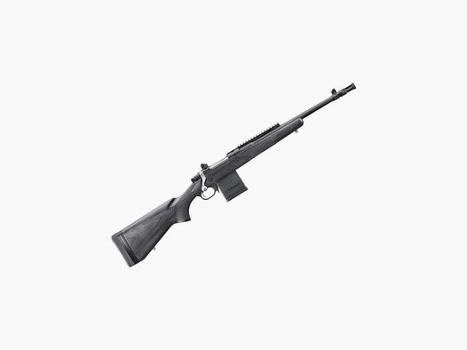 Repetierbüchse RUGER Scout (Holz) – 308 Win.