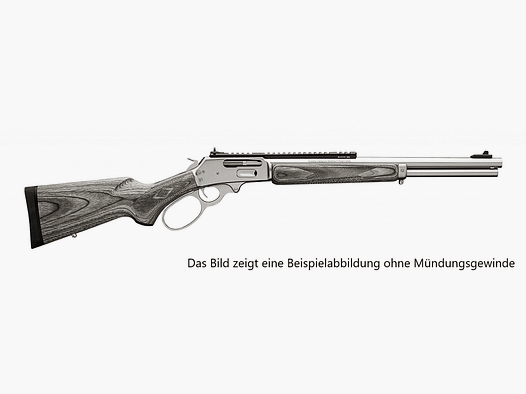 MARLIN 1895 SBL Threaded Unterhebelrepetierer Kal. 45/70 Gov.