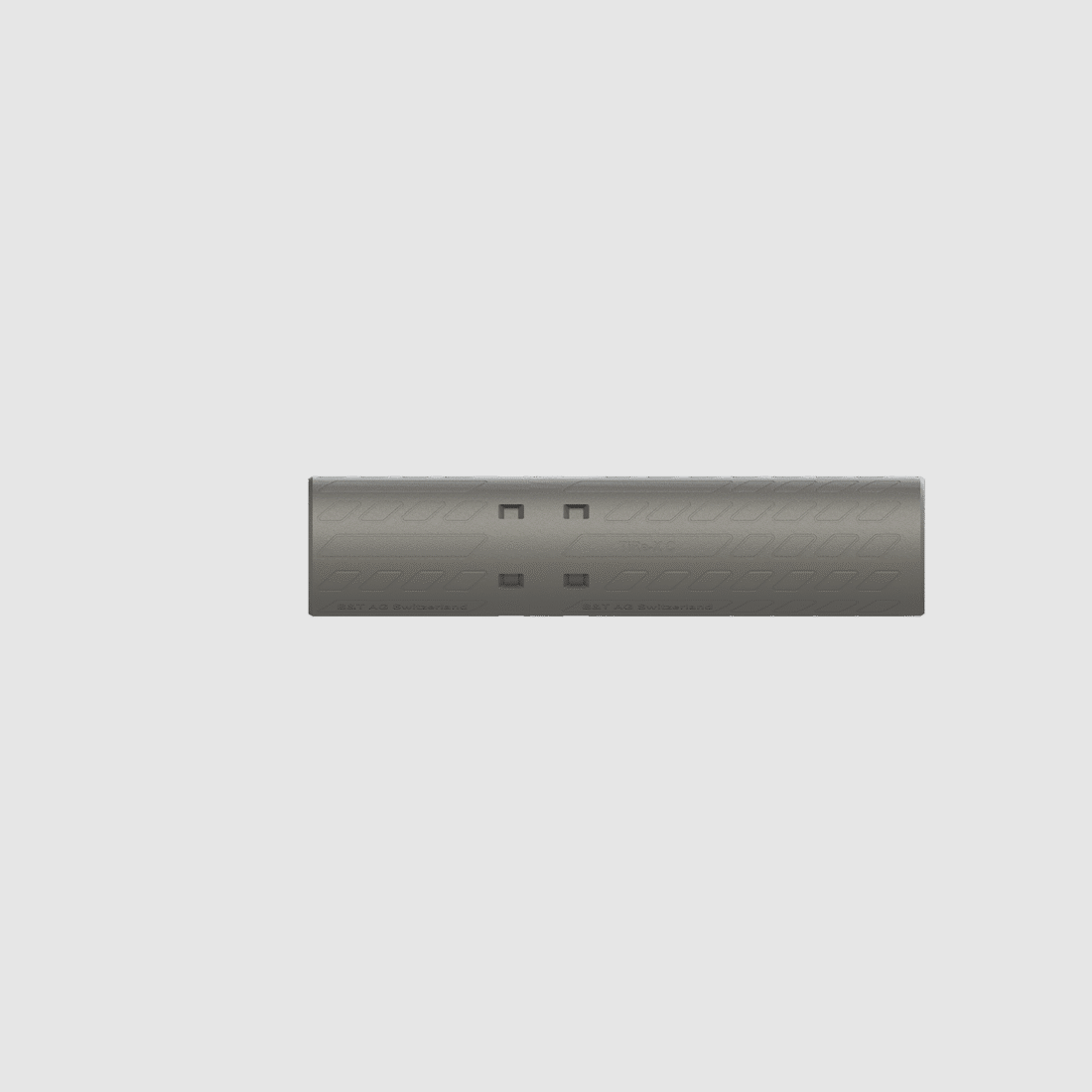 B&T TiRe-X Compact Overbarrel Tłumik < 9.3mm, zdjęcie 4 z 4