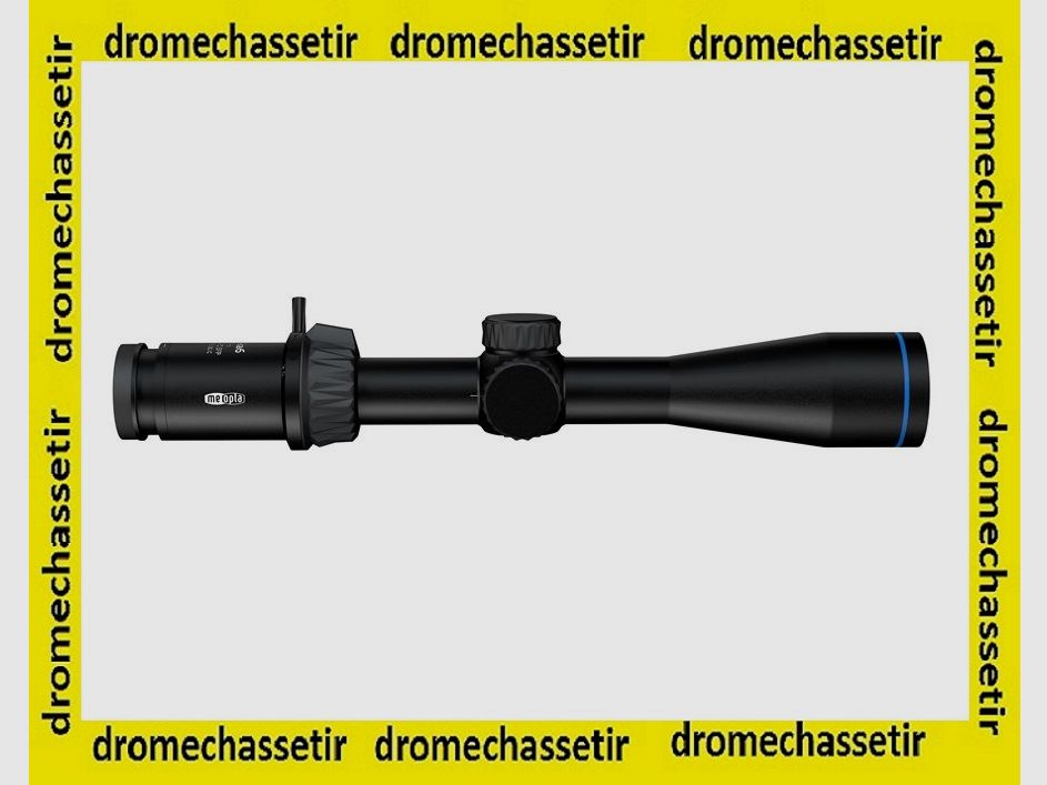 MEOPTA OPTIKA 6 2,5-15×44 LUNETA POLAŻENIOWA Z PODŚWIETLANYM KRZYŻEM SFP 4C, zdjęcie 3 z 4