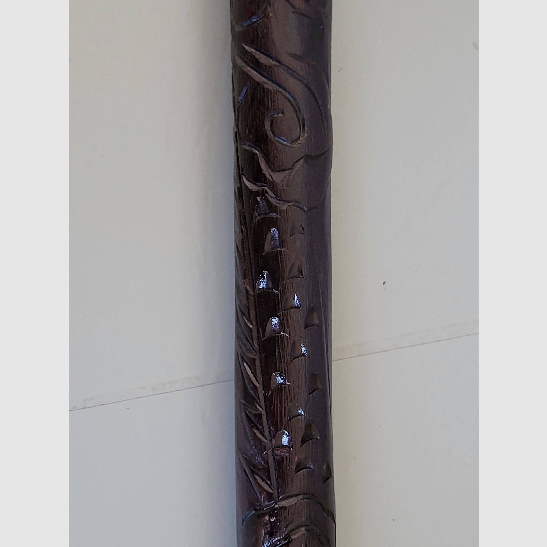 Canne de promenade Art nouveau - argent 800 - avec contenu - ambre - "Bruckmann & Sehne