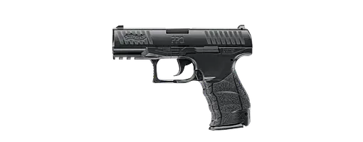 Walther Airsoft Pistole PPQ Metallschlitten