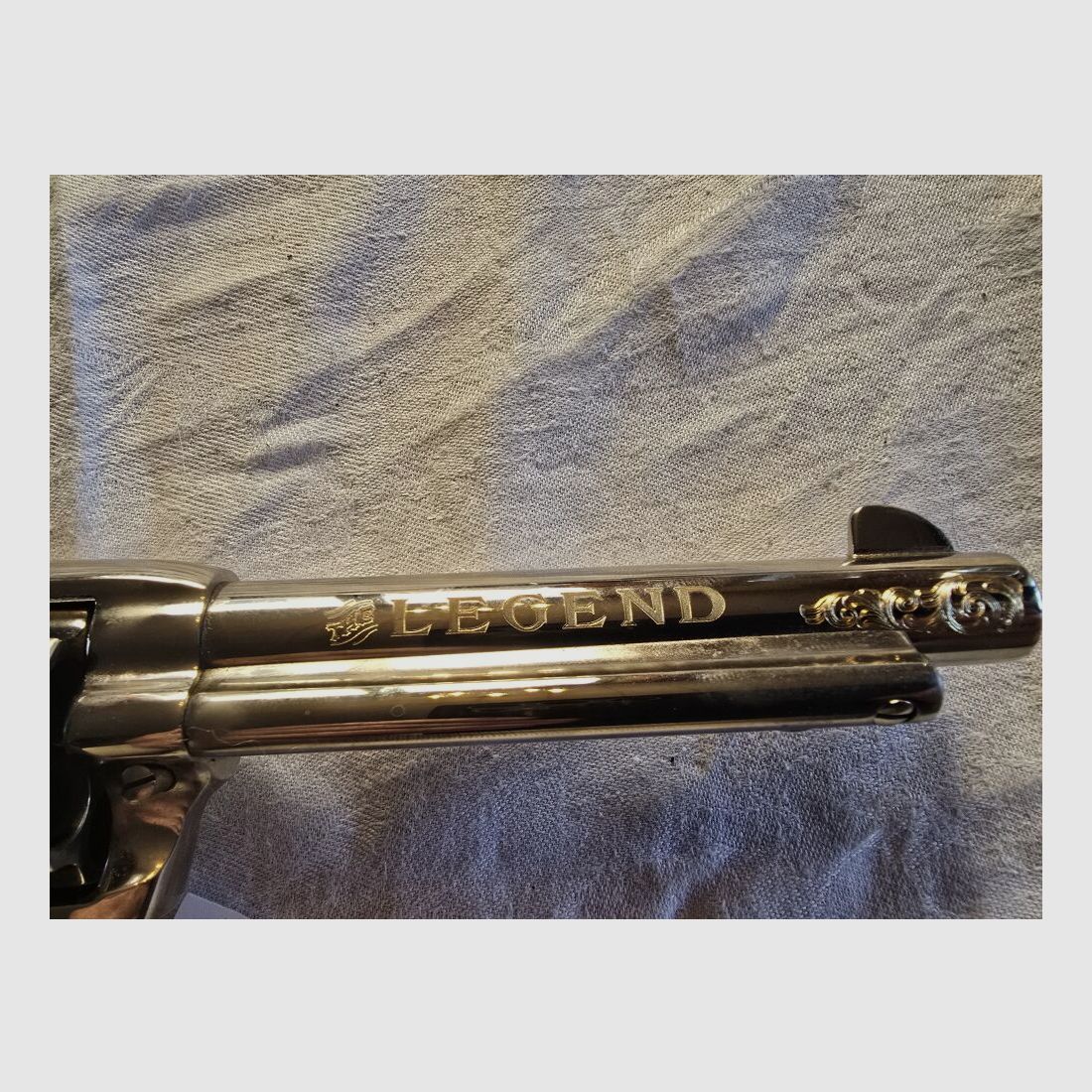 Colt SAA 1873 Commemorative NFR