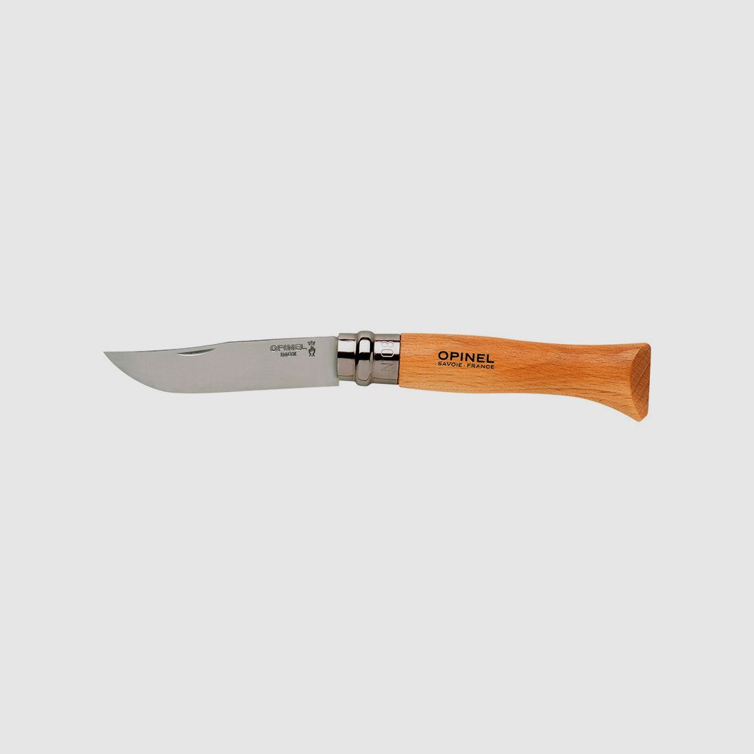 Klappmesser Opinel Tradition Inox N°08 - OP123080