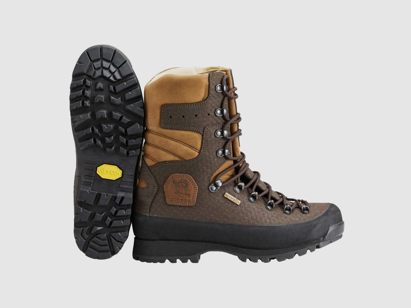 DIOTTO CANADIAN S Jagd- und Trekkingstiefel, Bild 2 von 3