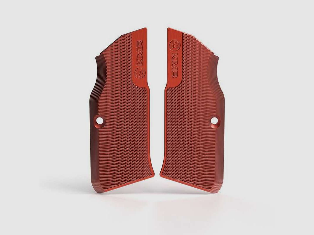 GRIPS KMR S DIAMONDCUT ALU | CZ / KMR S-02, Bild 10 von 10