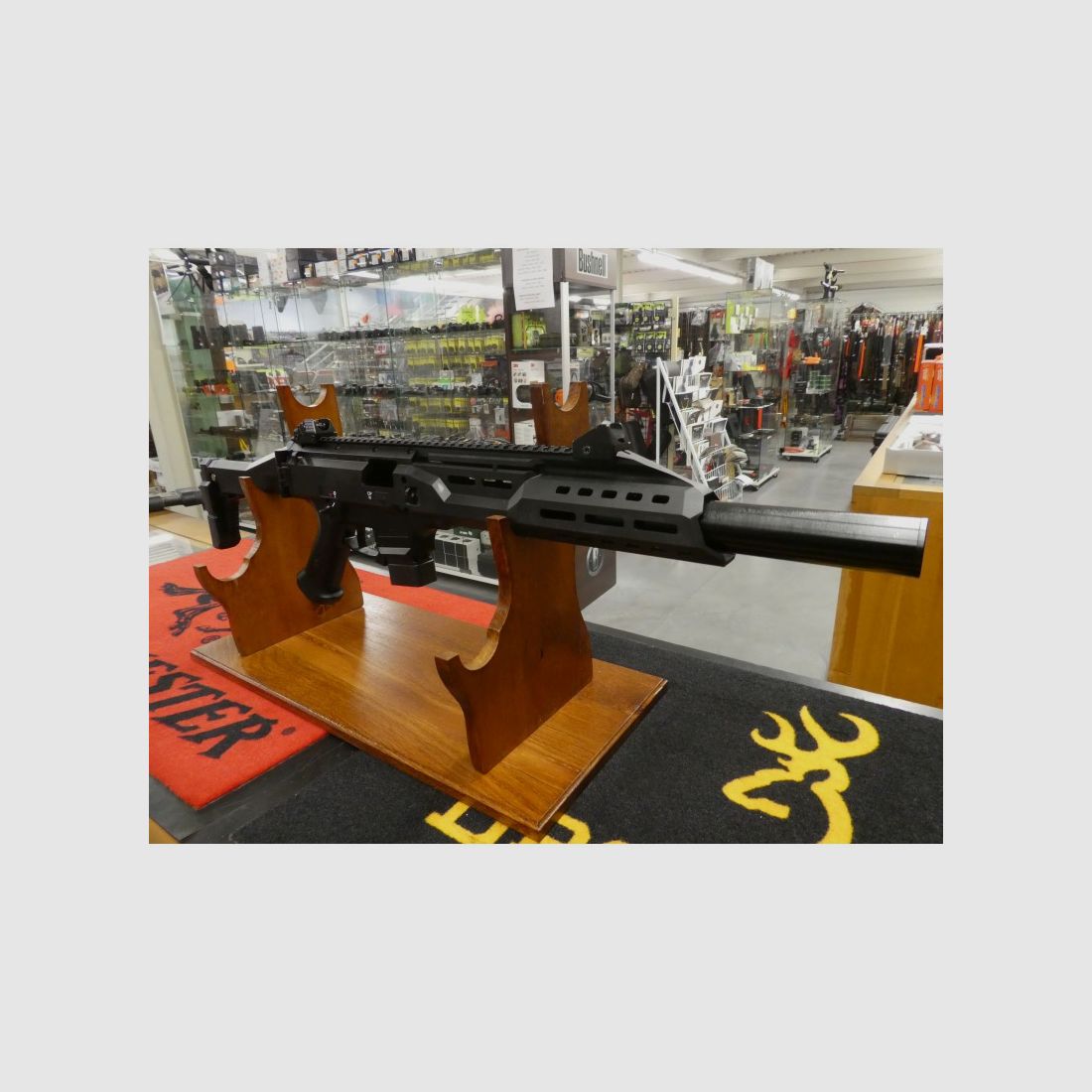 CZ Scorpion Evo 3 S1 Carbine 9 mm, image 3 sur 6