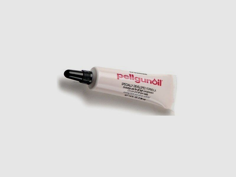Crosman pellgun oil