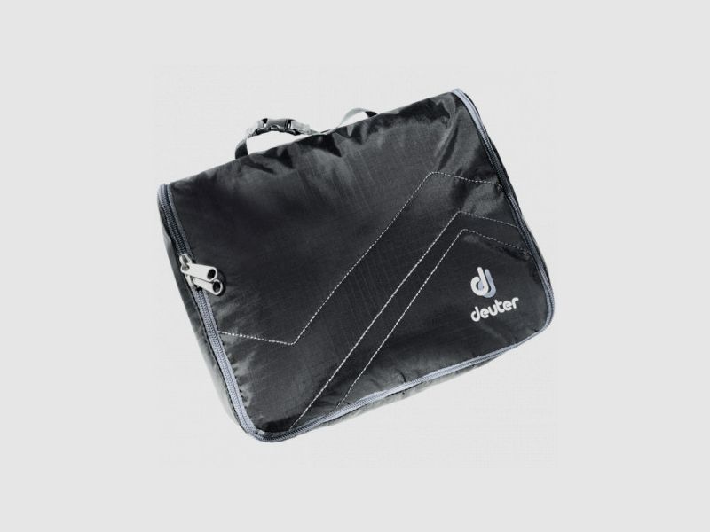 DEUTER WASH CENTER LITE I ZWART, afbeelding 1 van 3