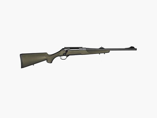 HAENEL Jaeger 10 Oliv Lauflänge 51cm