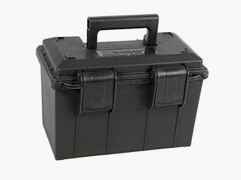 SMARTRELOADER MUNITIEKIST M2A1 .50 KALIBER ZWART