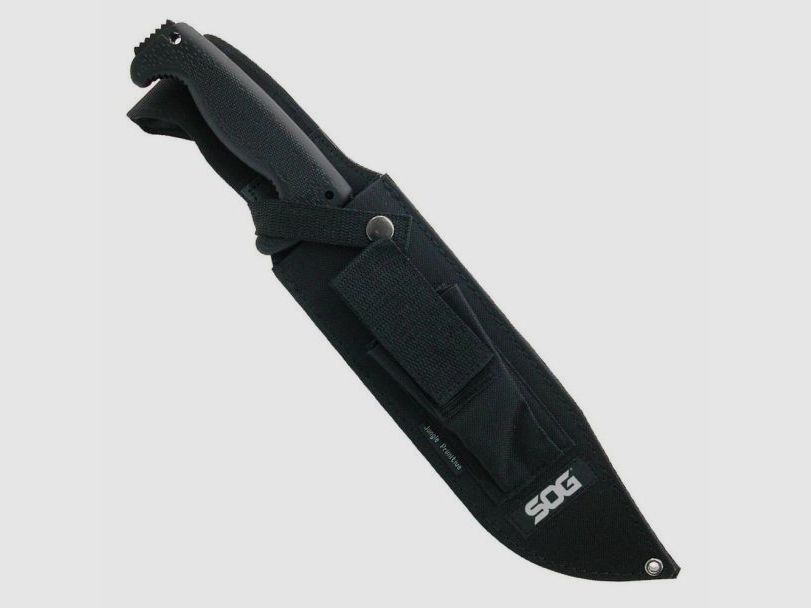 Nóż outdoorowy SOG Jungle Primitive, zdjęcie 5 z 20