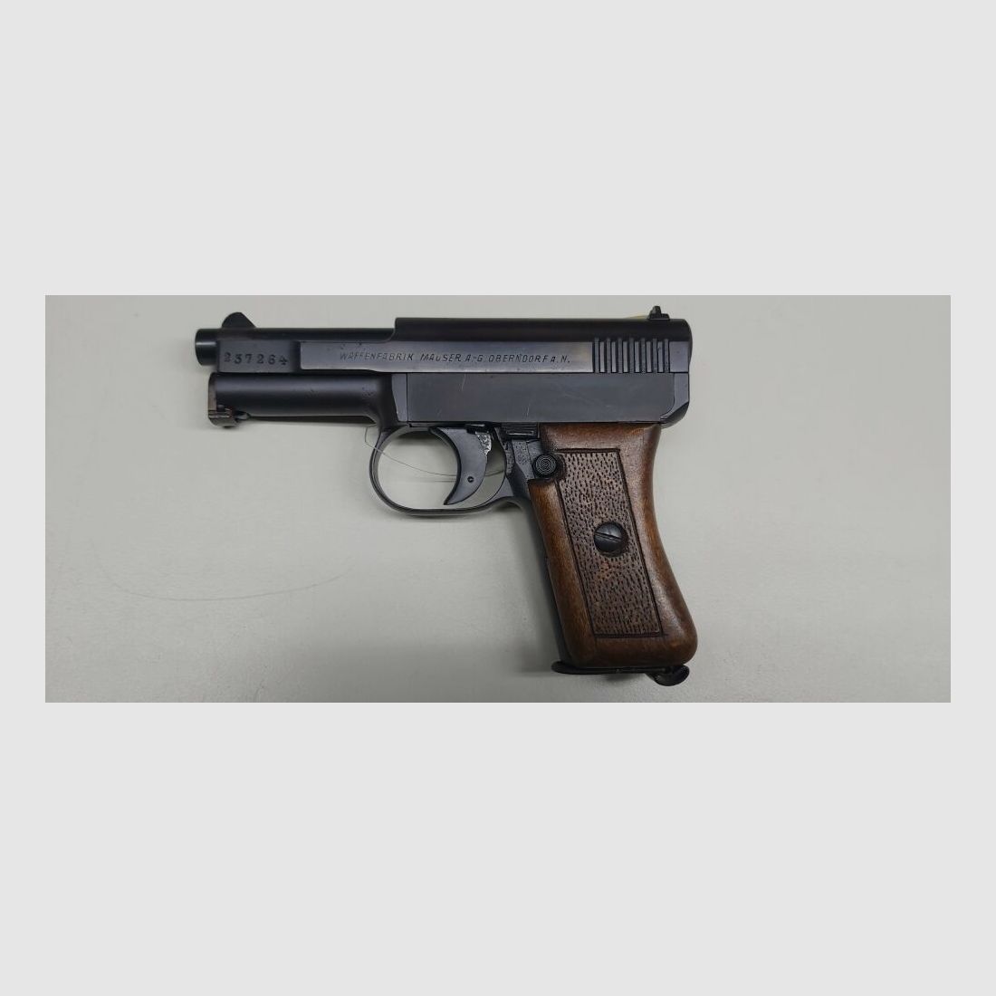 Wapenfabriek Mauser AG Oberndorf Mod. 1910