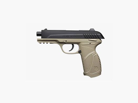 Pistolet Gamo PT-85 Blowback Noir/Marron
