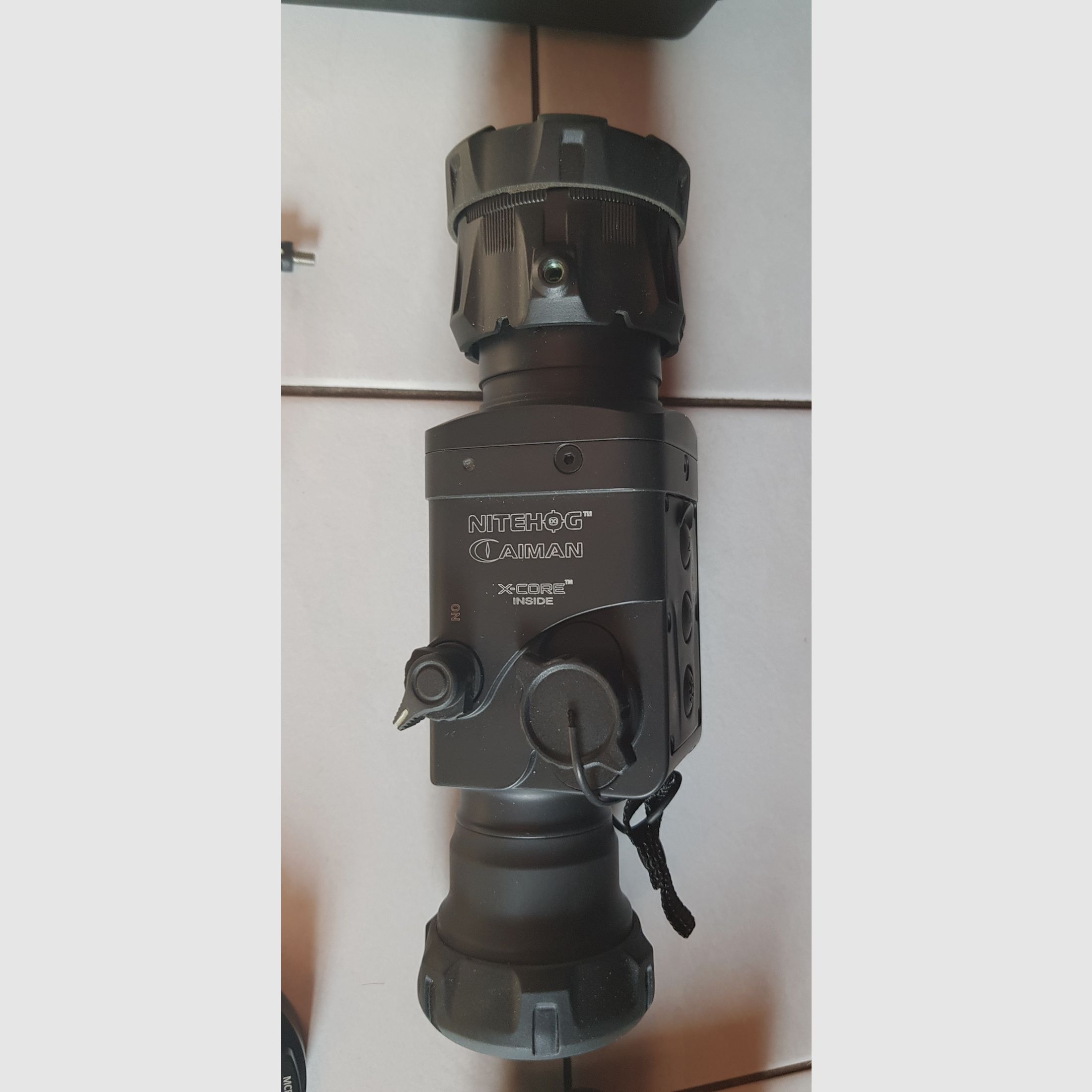 Nitehog Wärmebild Vorsatzgerät 