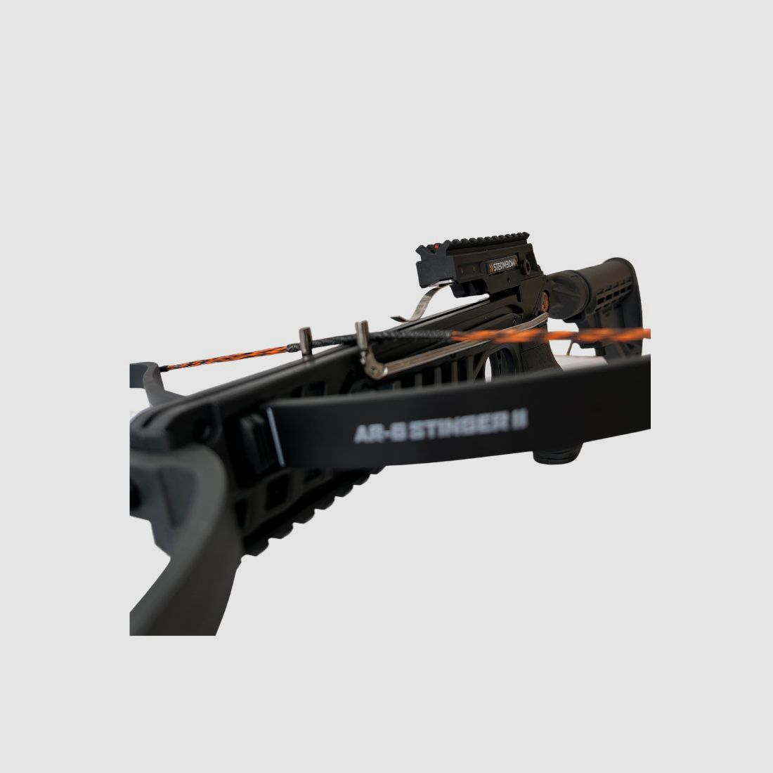 Steambow AR-6 Stinger II Survival  Armbrust